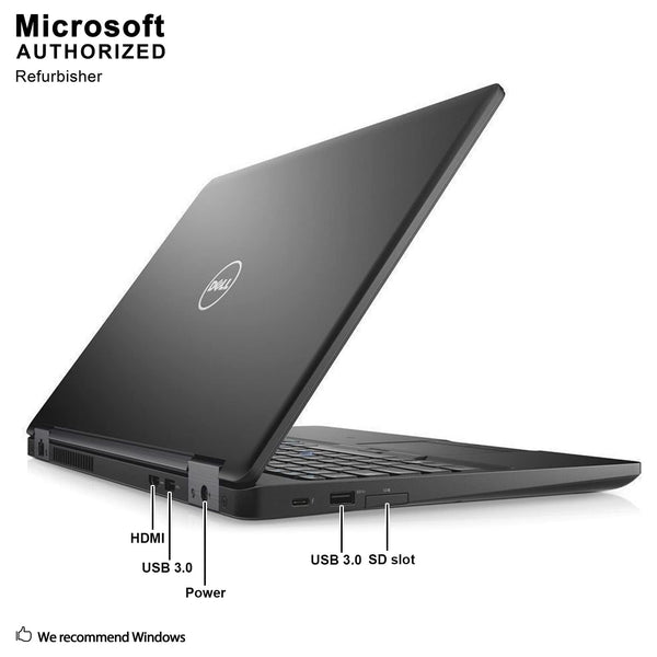 Dell latitude 5580 i5 6300u Laptop
