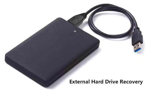 External Hard Drive