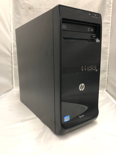i5-3 Gen HP desktop # HP-D652