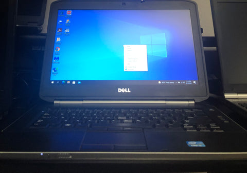 i5-2 Gen Dell laptop # DELL-L1235