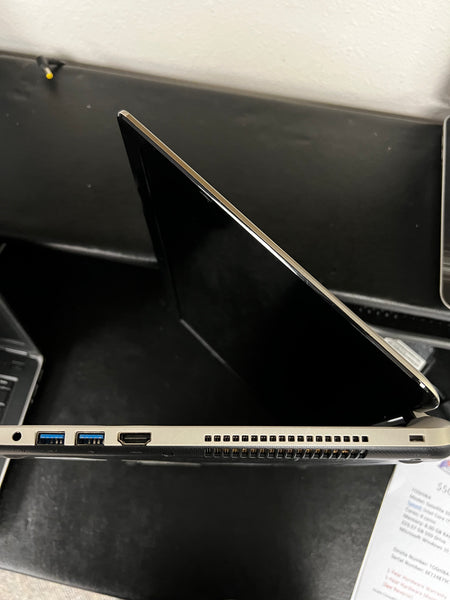 i7-4 Gen Toshiba laptop # TOSHIBA-L1449
