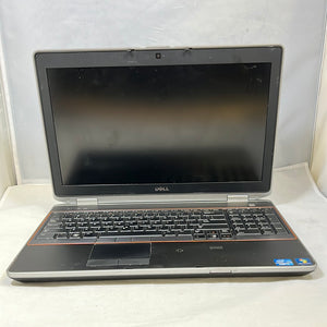 i7-2 Gen Dell laptop # DELL-L1501