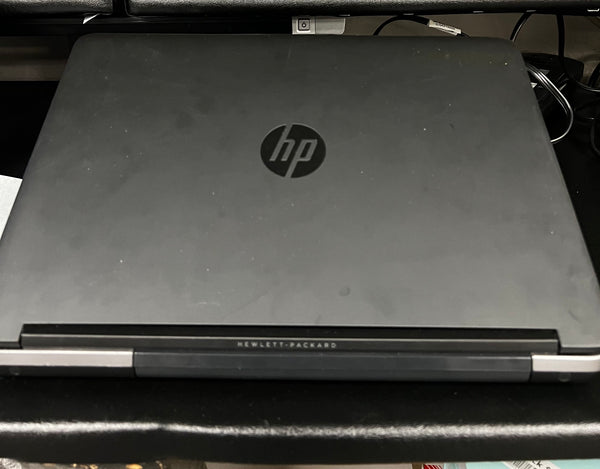 AMD  Gen HP laptop # HP-L1362