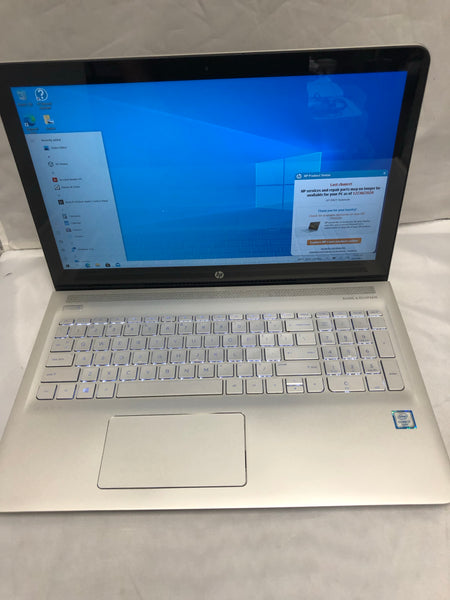 i7-6 Gen HP laptop # HP-L1083