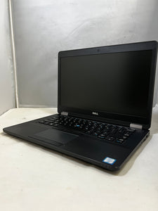 i5-6 Gen Dell laptop # DELL-L1487