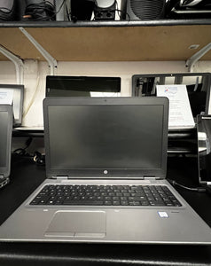 i5-6 Gen HP laptop # HP-L1157