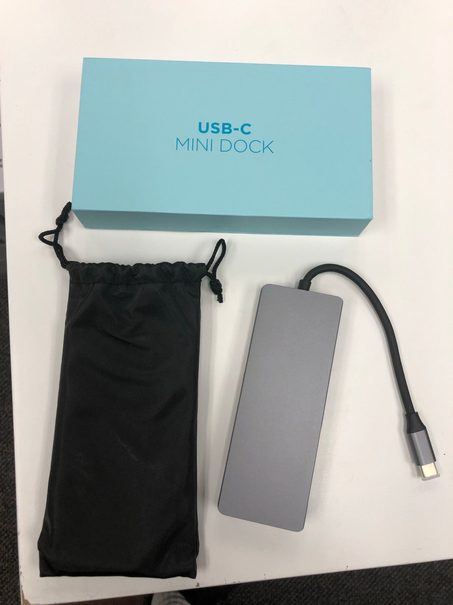 USB-C Mini Dock