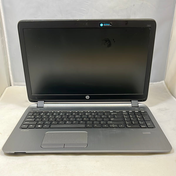 i3-4 Gen HP laptop # HP-L1484