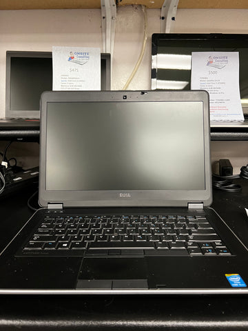 i5-4 Gen Dell laptop # DELL-L1428
