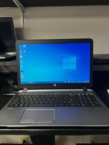 i3-4 Gen HP laptop # HP-L1470