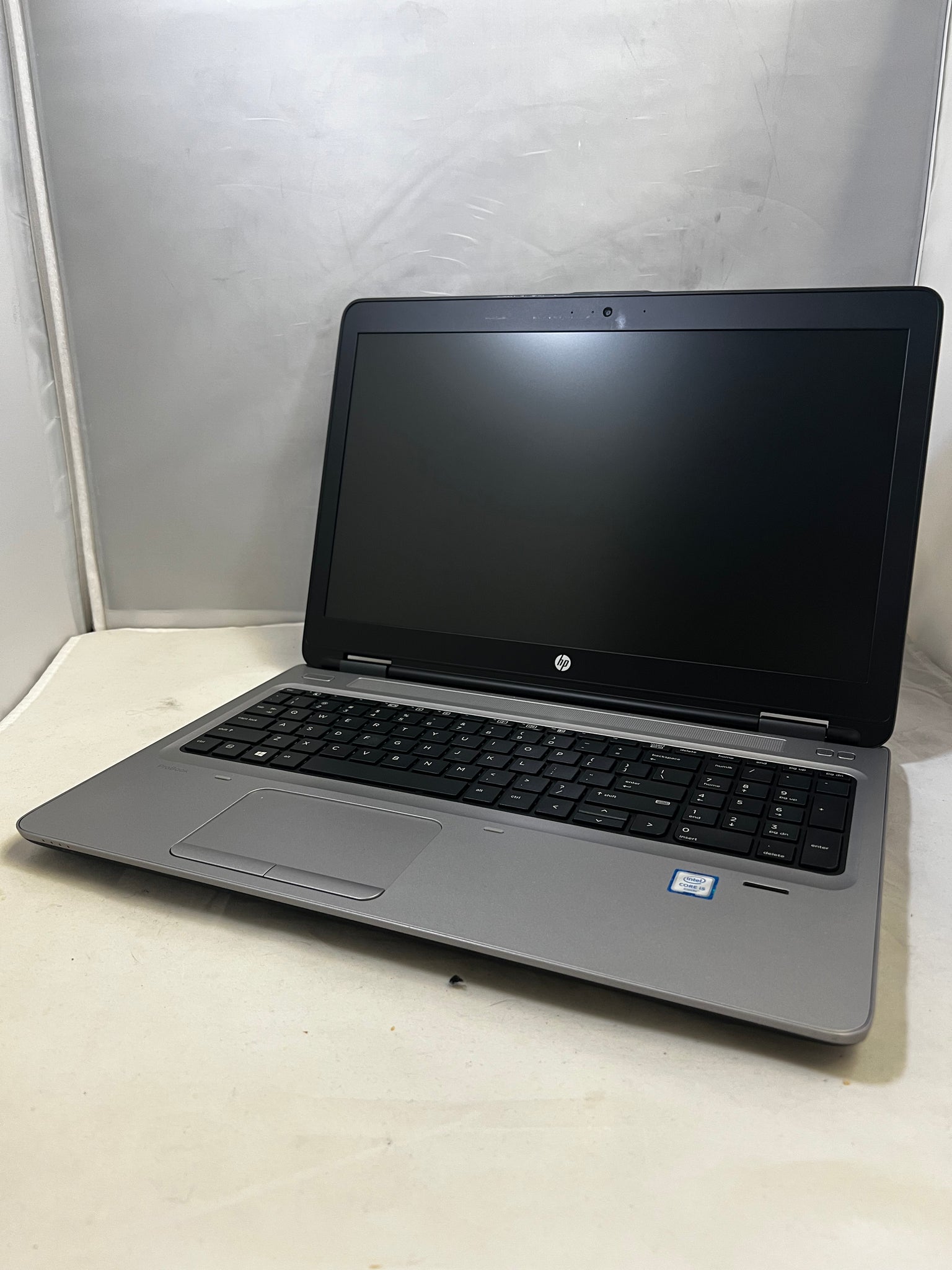 i5-6 Gen HP laptop # DELL-L1139