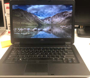 i7-4 Gen Dell laptop # DELL-L1361