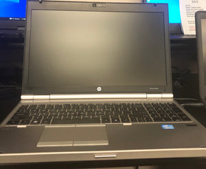 i5-2 Gen HP laptop # HP-L1189